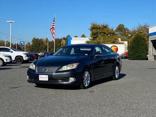 2011 Lexus ES 350