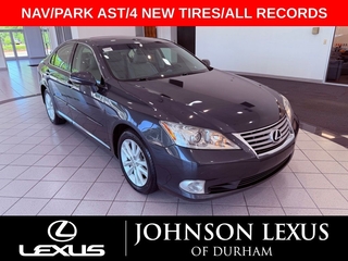 2011 Lexus ES 350 for sale in Durham NC