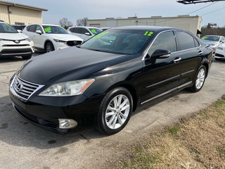 2012 Lexus ES 350