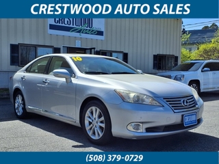 2010 Lexus ES 350