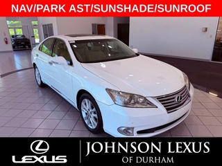 2012 Lexus ES 350 for sale in Durham NC
