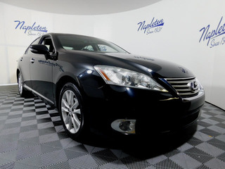 2011 Lexus ES 350