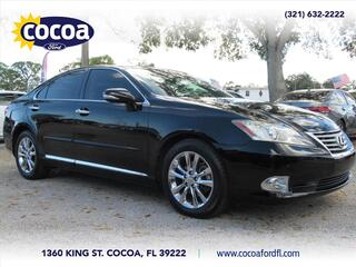2012 Lexus ES 350 for sale in Cocoa FL