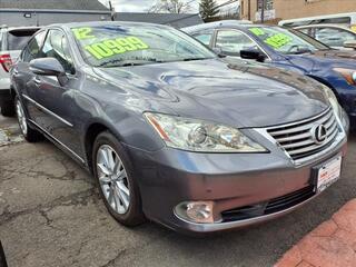 2012 Lexus ES 350