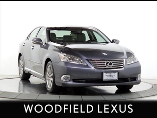 2012 Lexus ES 350 for sale in Schaumburg IL