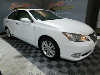 2012 Lexus ES 350