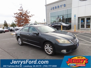 2011 Lexus ES 350
