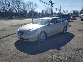 2011 Lexus ES 350