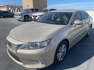 2014 Lexus Es