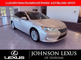 2014 Lexus ES 350 for sale in Durham NC
