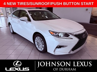 2016 Lexus ES 350 for sale in Durham NC