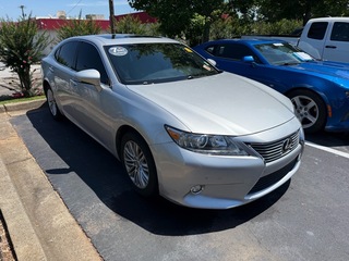 2015 Lexus ES 350