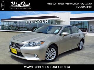 2015 Lexus ES 350