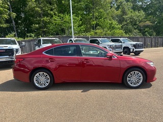 2015 Lexus ES 350