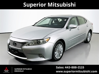 2014 Lexus ES 350
