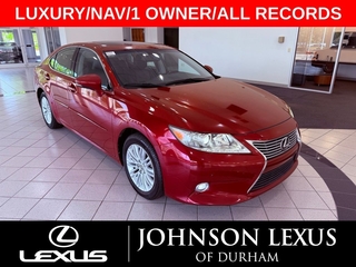 2014 Lexus ES 350