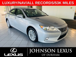 2014 Lexus ES 350 for sale in Durham NC