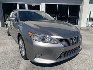 2015 Lexus ES 350