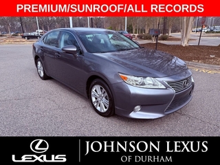 2013 Lexus ES 350 for sale in Durham NC