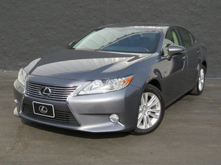 2015 Lexus ES 350