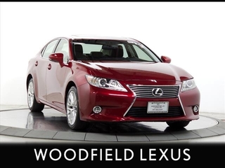 2015 Lexus ES 350