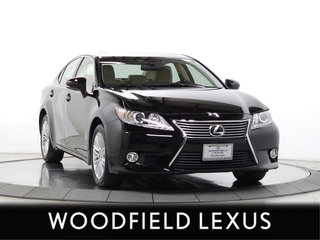 2013 Lexus ES 350