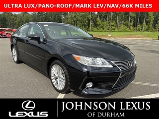 2013 Lexus ES 350 for sale in Durham NC