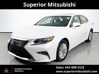 2016 Lexus ES 350