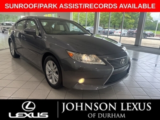 2014 Lexus ES 350 for sale in Durham NC