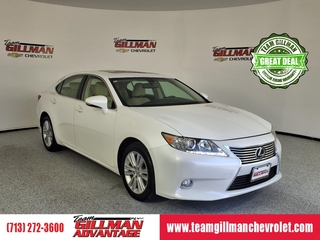 2015 Lexus ES 350
