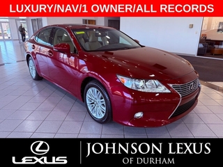 2015 Lexus ES 350 for sale in Durham NC