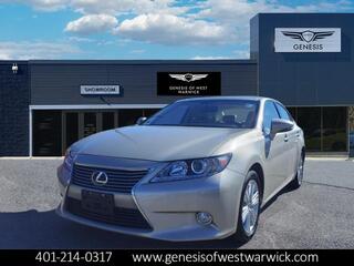 2015 Lexus ES 350 for sale in West Warwick RI