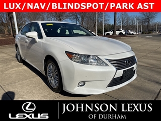 2015 Lexus ES 350 for sale in Durham NC