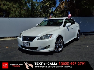 2008 Lexus IS 250
