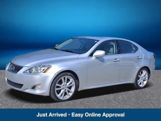 2006 Lexus IS 250