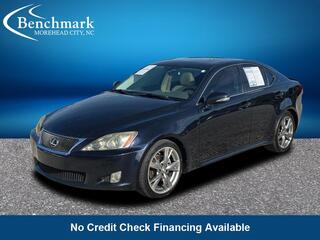 2009 Lexus IS 250 for sale in Morehead City NC