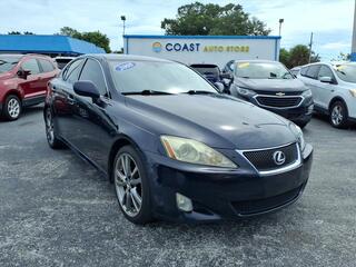 2008 Lexus IS 250