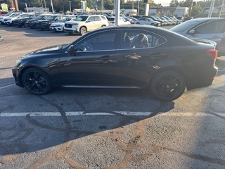 2009 Lexus IS 250