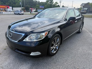 2007 Lexus LS 460