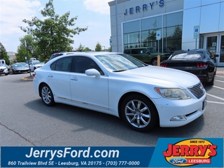 2007 Lexus LS 460