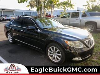 2008 Lexus Ls