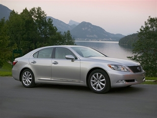 2008 Lexus LS 460