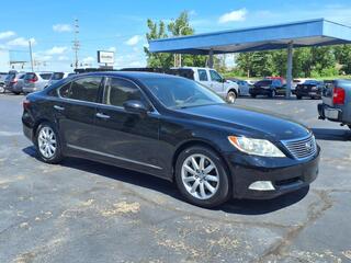 2008 Lexus LS 460