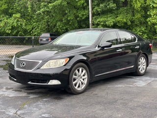 2008 Lexus LS 460