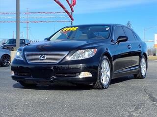 2007 Lexus LS 460