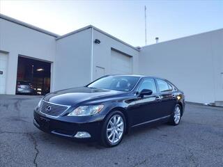 2008 Lexus LS 460