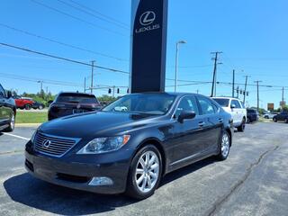 2008 Lexus LS 460