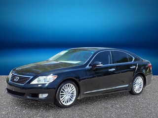 2010 Lexus LS 460