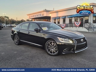 2015 Lexus LS 460