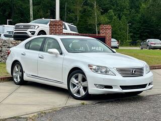 2012 Lexus LS 460